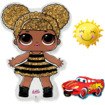 Большие фигуры (под гелий)