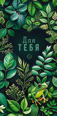 Конверт для денег «Для тебя» Следуй за своими мечтами!