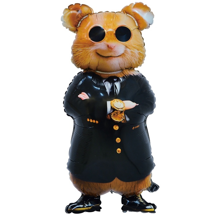 Шар Фигура Капитан Удача (в упаковке)